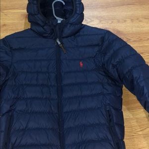 Mens Ralph Lauren Puffer Jackets 